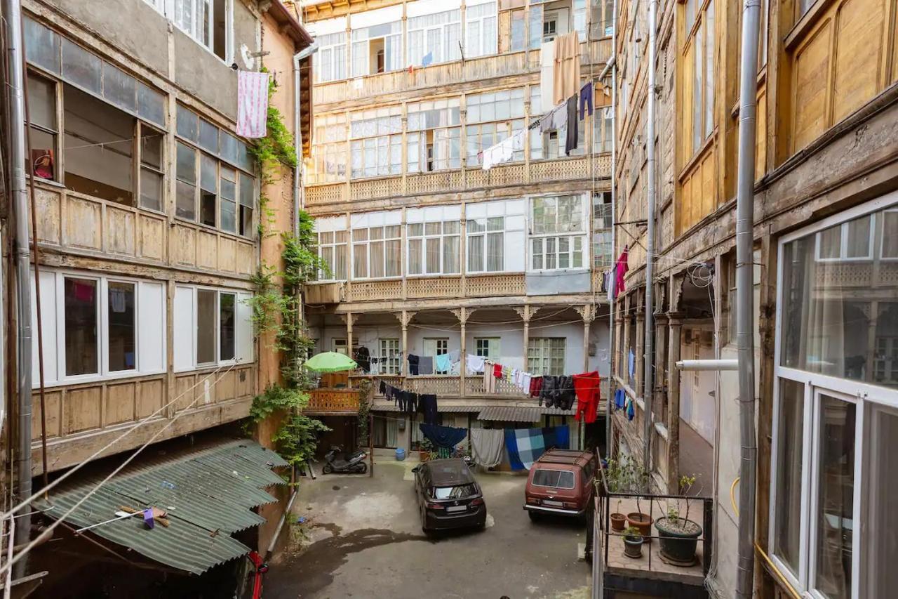 Sololaki Rooms Tbilisi Luaran gambar