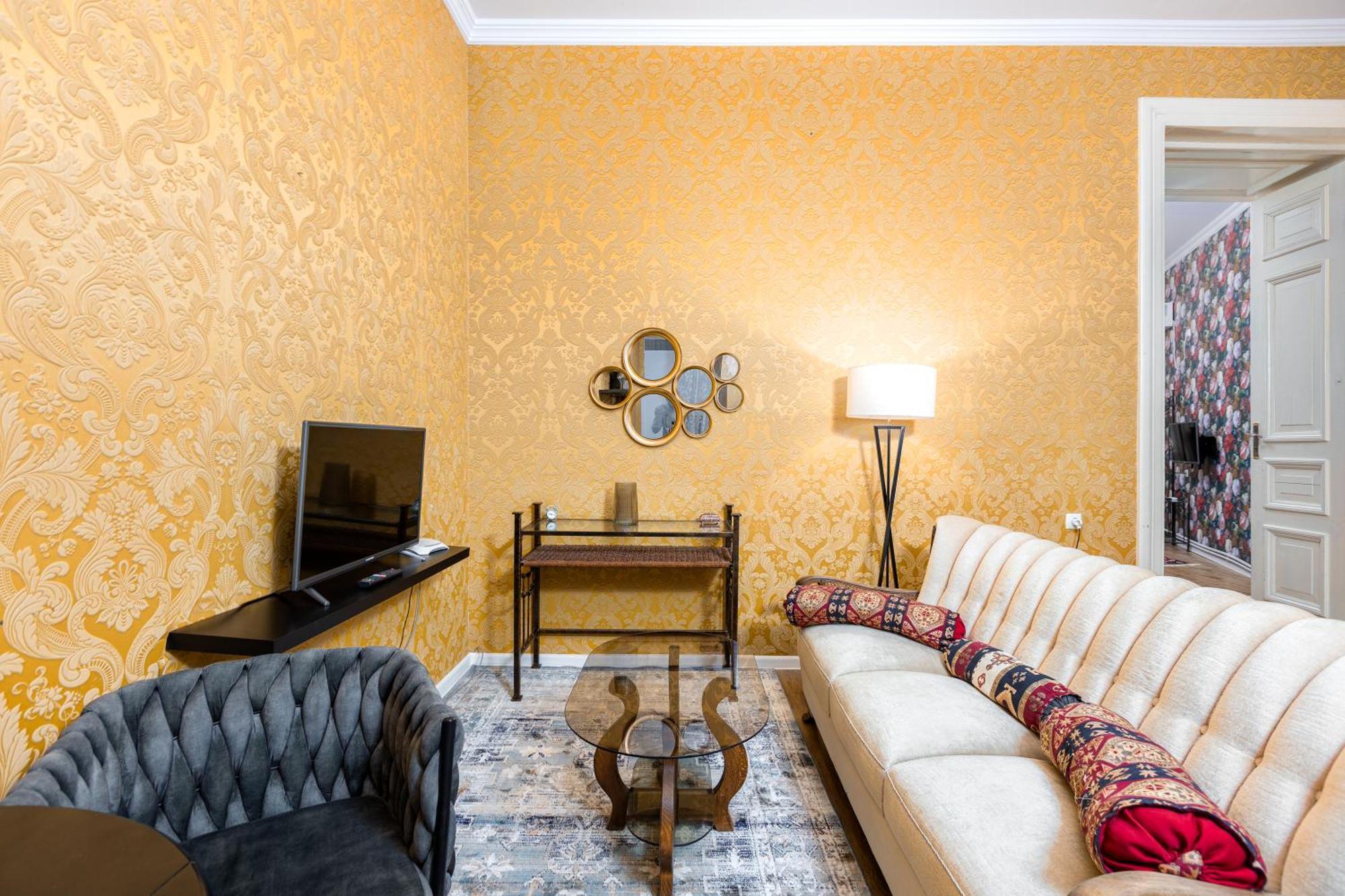 Sololaki Rooms Tbilisi Luaran gambar