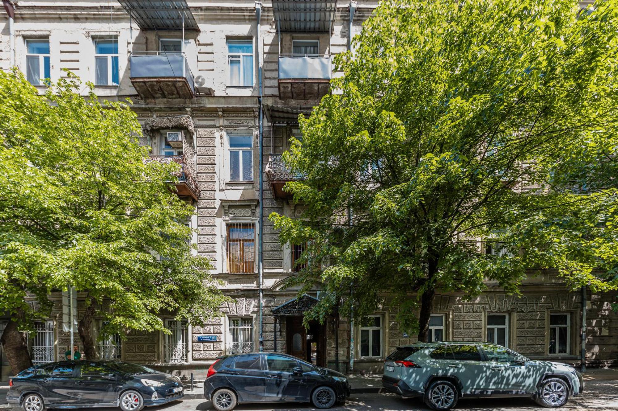 Sololaki Rooms Tbilisi Luaran gambar