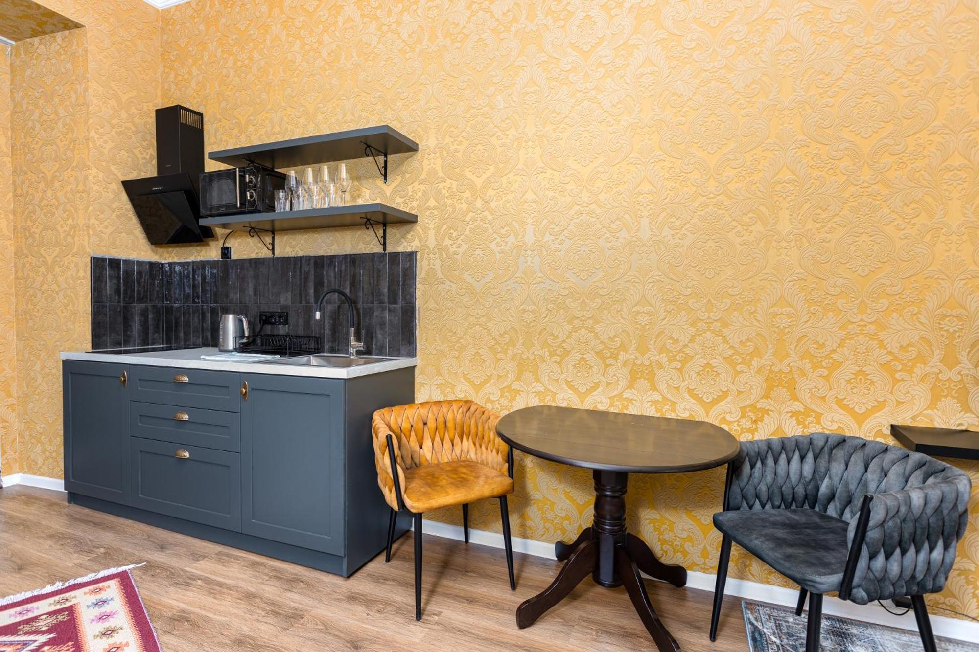 Sololaki Rooms Tbilisi Luaran gambar