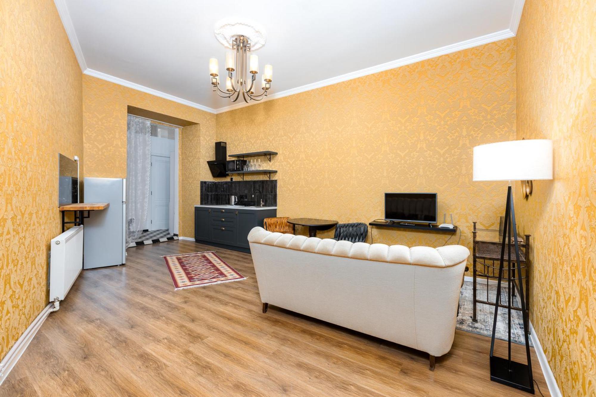 Sololaki Rooms Tbilisi Luaran gambar